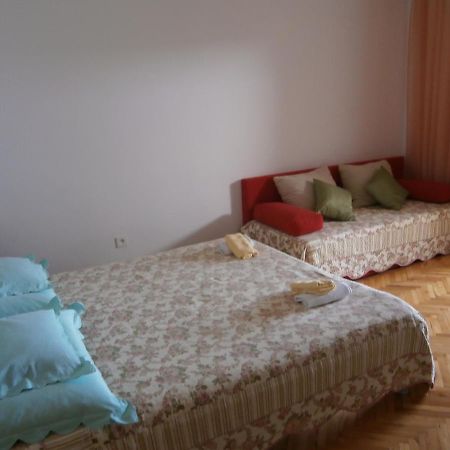 Apartmani Smiljana Makarska Esterno foto