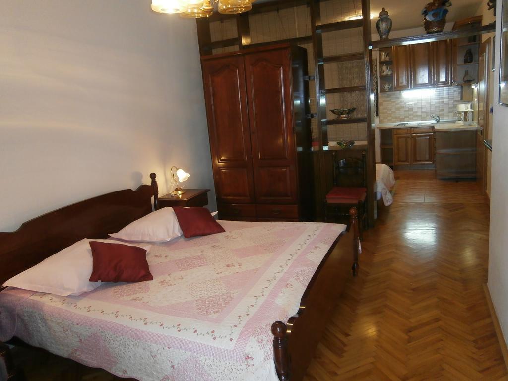 Apartmani Smiljana Makarska Esterno foto