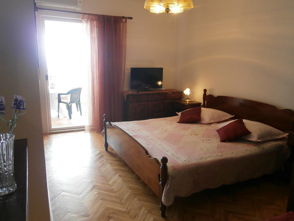Apartmani Smiljana Makarska Esterno foto