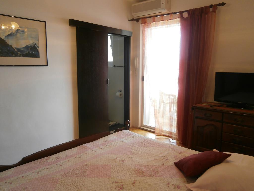 Apartmani Smiljana Makarska Esterno foto