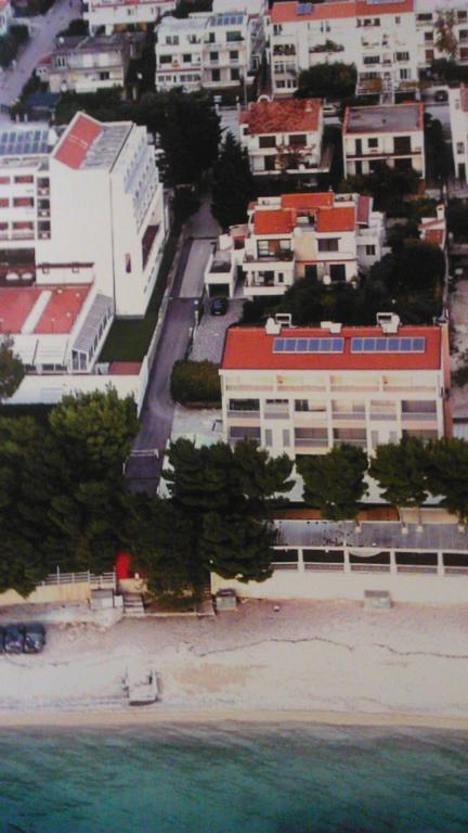 Apartmani Smiljana Makarska Esterno foto