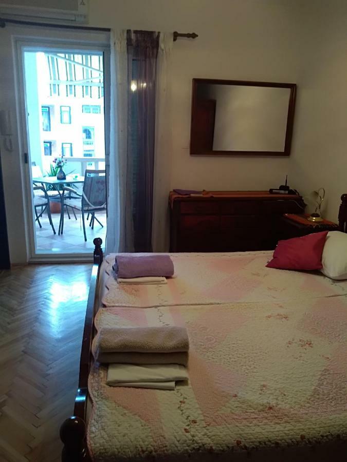 Apartmani Smiljana Makarska Esterno foto