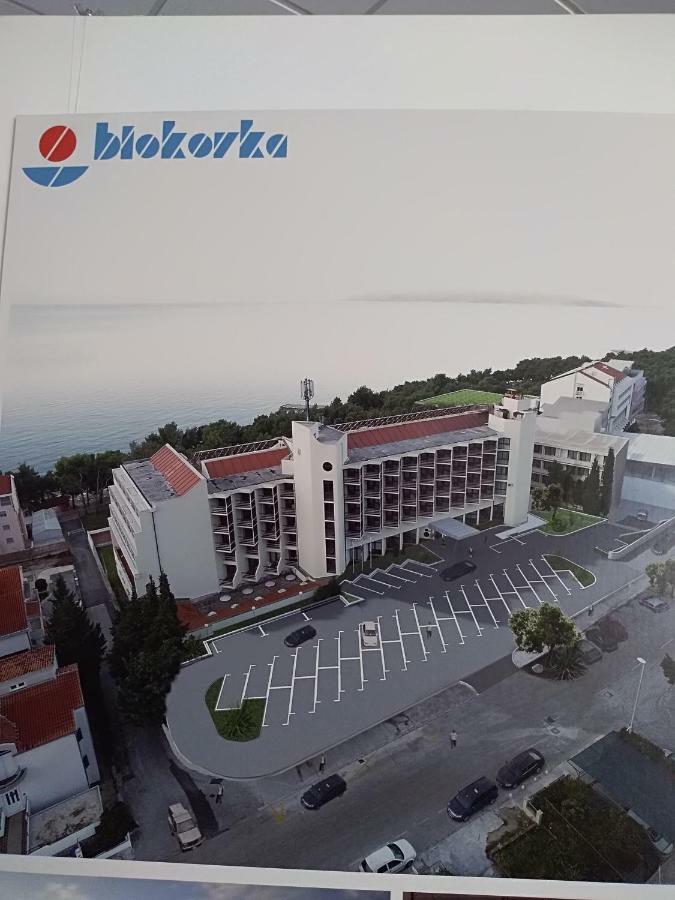 Apartmani Smiljana Makarska Esterno foto