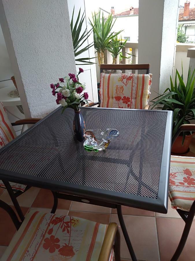 Apartmani Smiljana Makarska Esterno foto