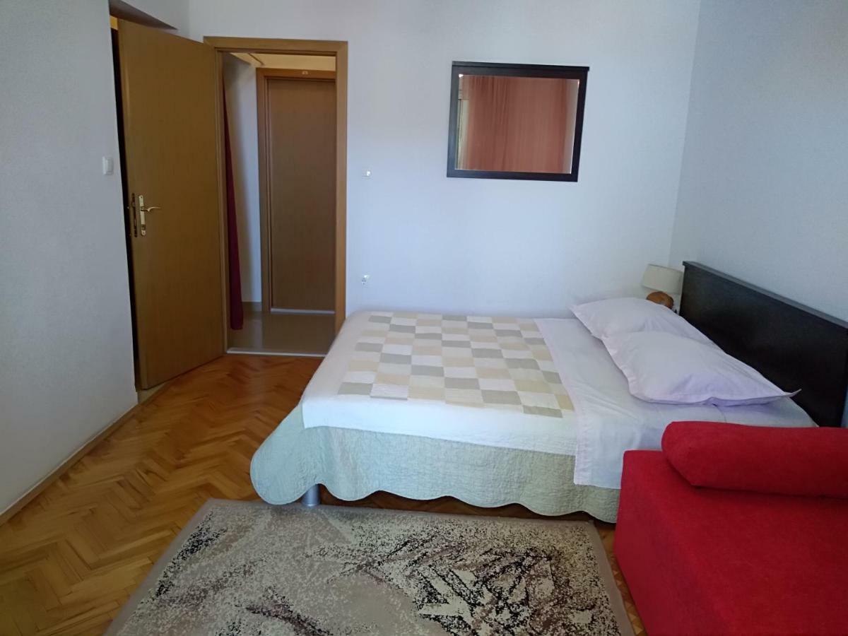 Apartmani Smiljana Makarska Esterno foto