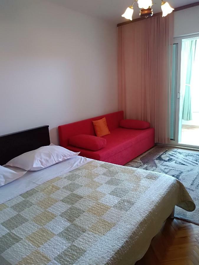 Apartmani Smiljana Makarska Esterno foto