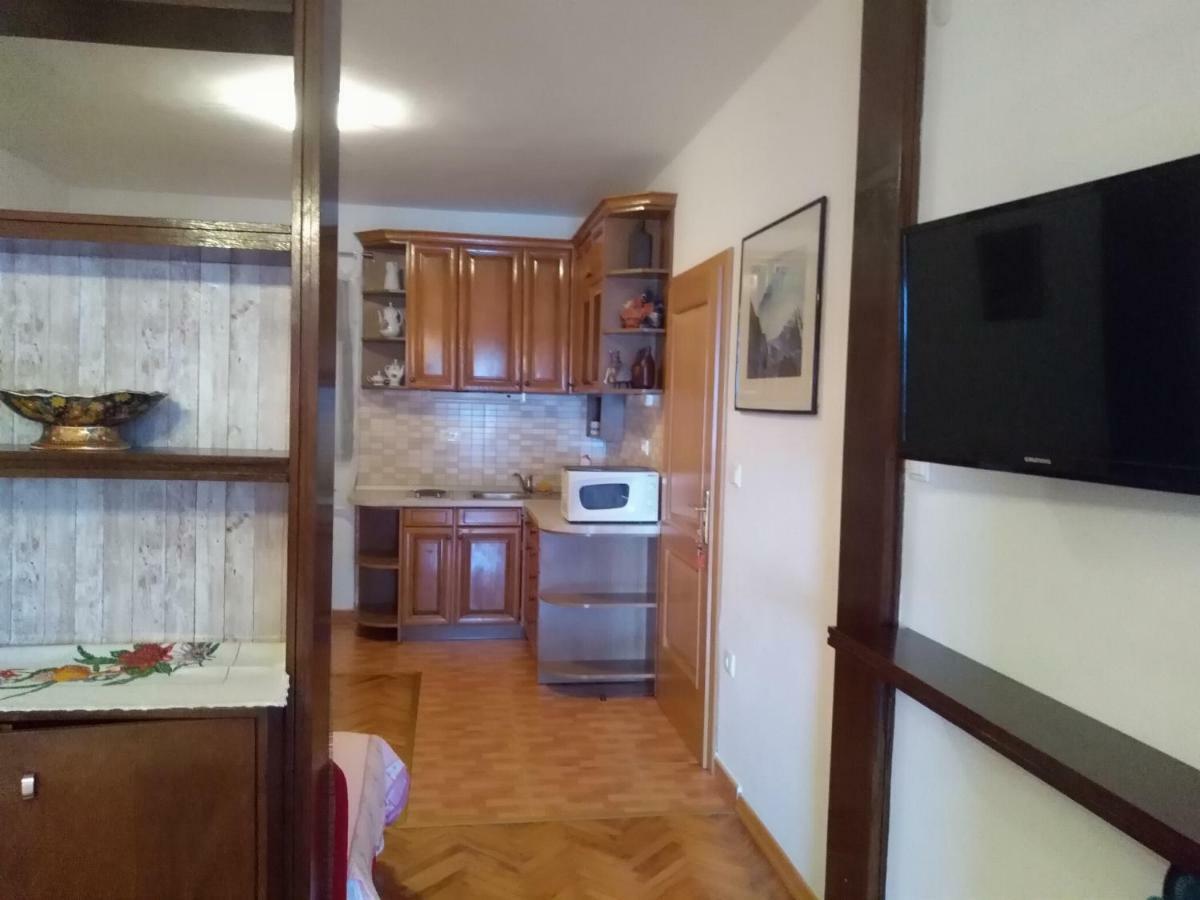 Apartmani Smiljana Makarska Esterno foto