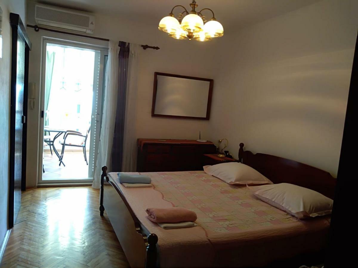 Apartmani Smiljana Makarska Esterno foto