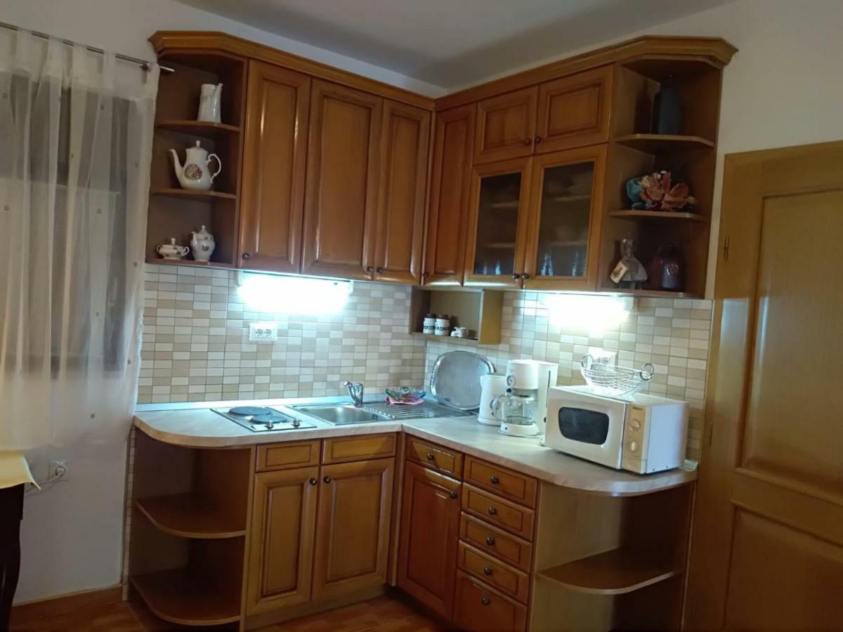 Apartmani Smiljana Makarska Esterno foto