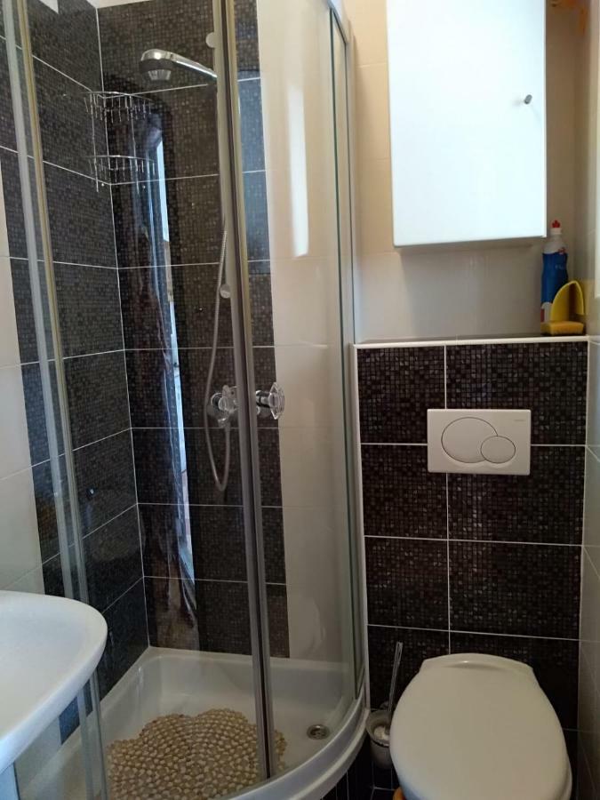 Apartmani Smiljana Makarska Esterno foto