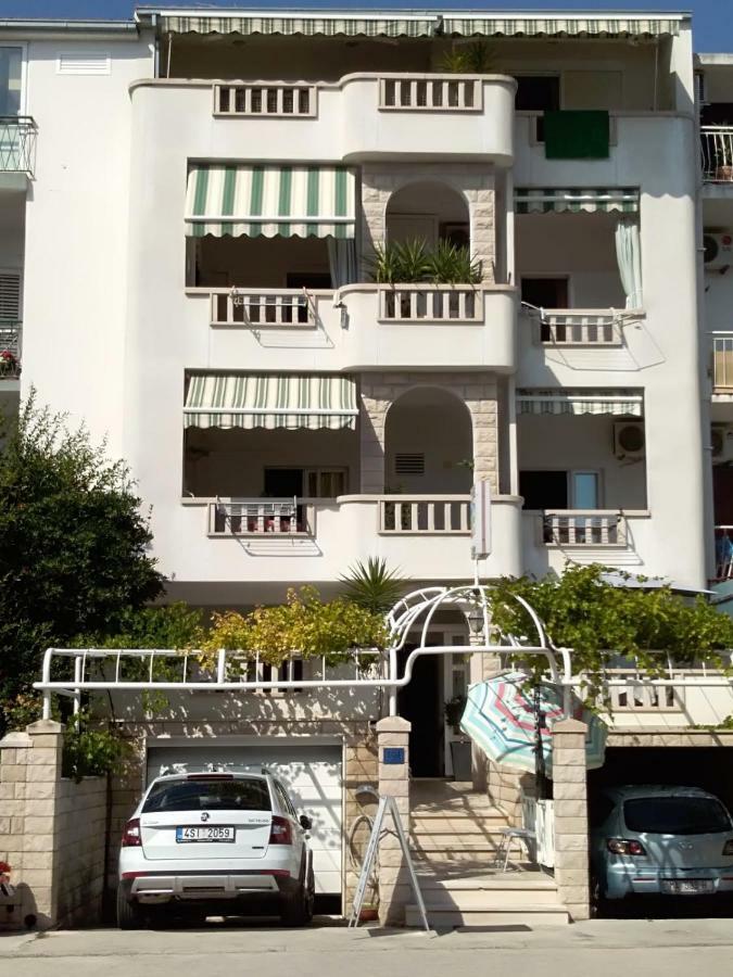 Apartmani Smiljana Makarska Esterno foto