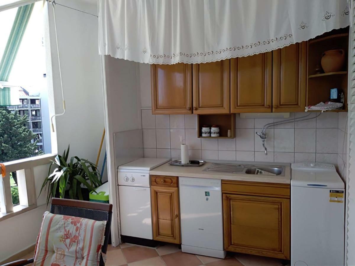 Apartmani Smiljana Makarska Esterno foto