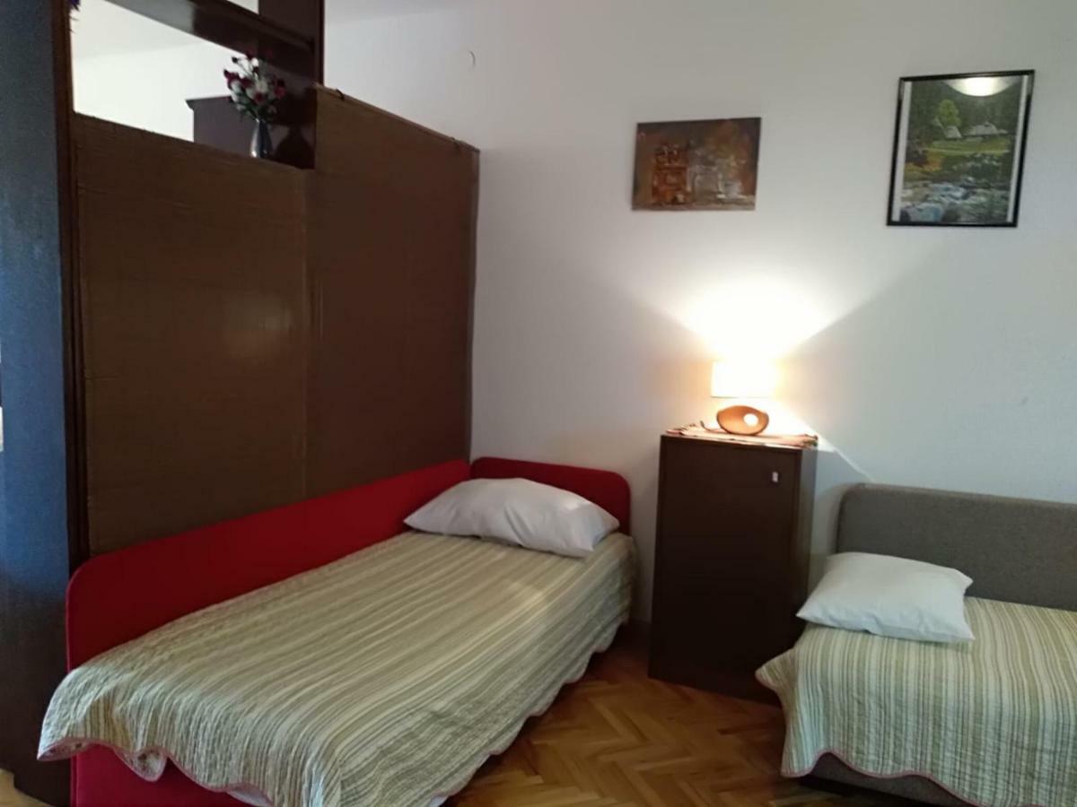Apartmani Smiljana Makarska Esterno foto