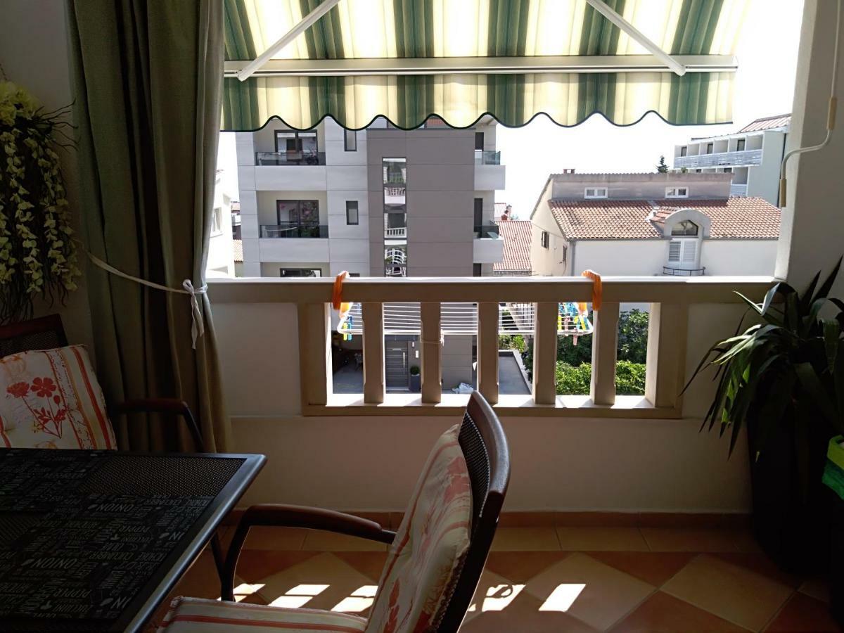 Apartmani Smiljana Makarska Esterno foto