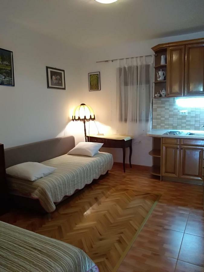 Apartmani Smiljana Makarska Esterno foto