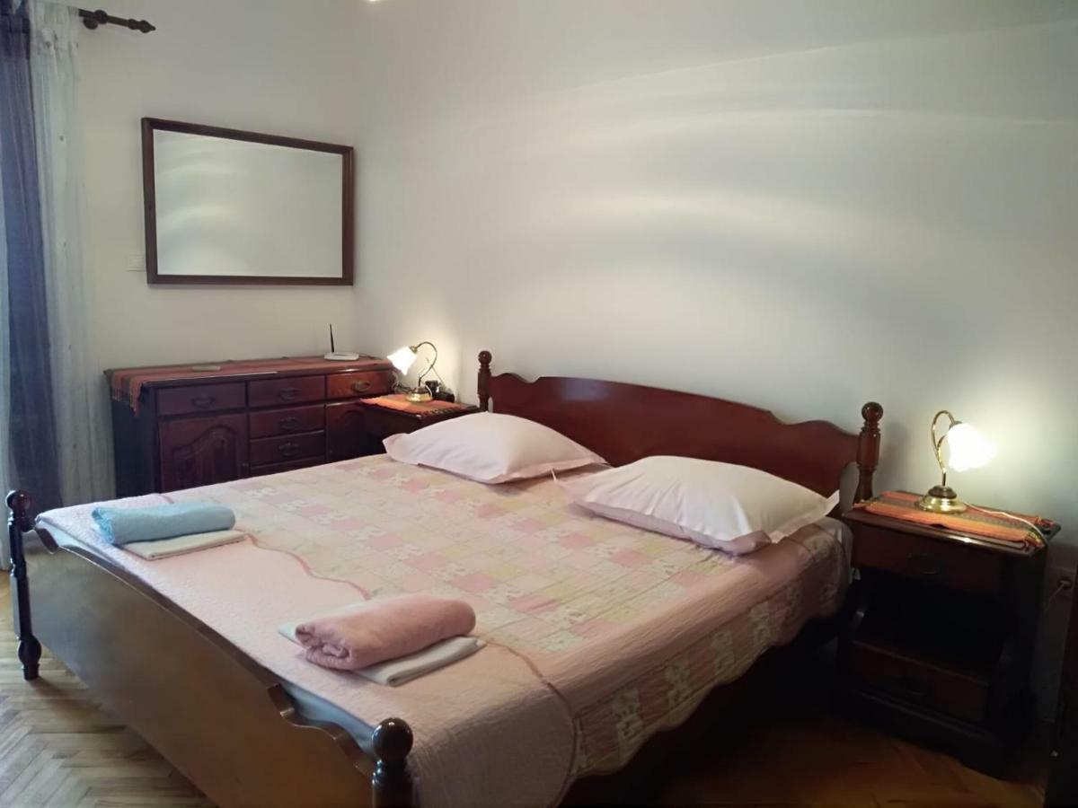 Apartmani Smiljana Makarska Esterno foto