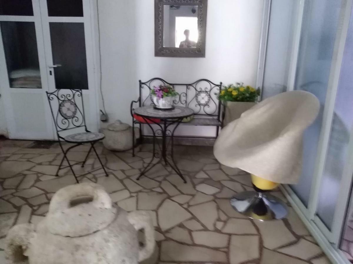 Apartmani Smiljana Makarska Esterno foto