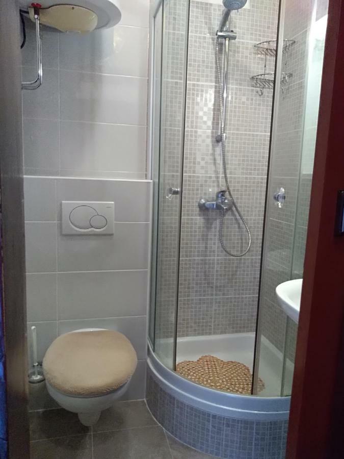Apartmani Smiljana Makarska Esterno foto