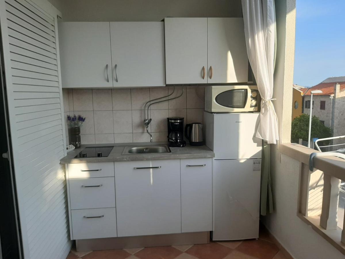 Apartmani Smiljana Makarska Esterno foto