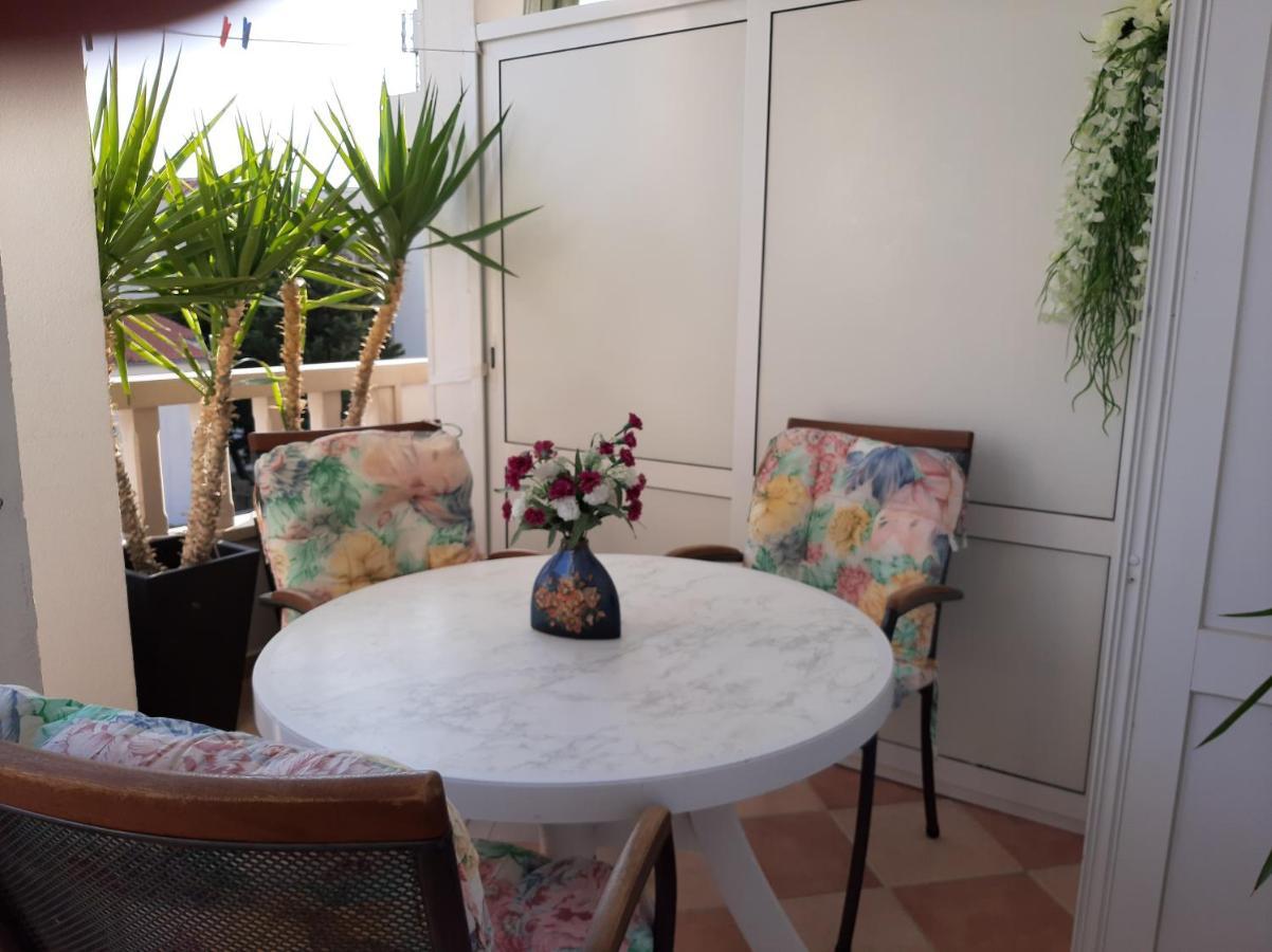 Apartmani Smiljana Makarska Esterno foto