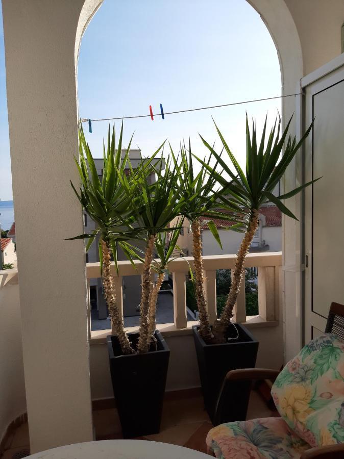 Apartmani Smiljana Makarska Esterno foto