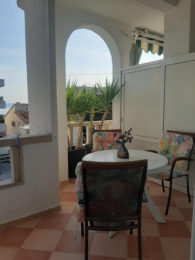Apartmani Smiljana Makarska Esterno foto