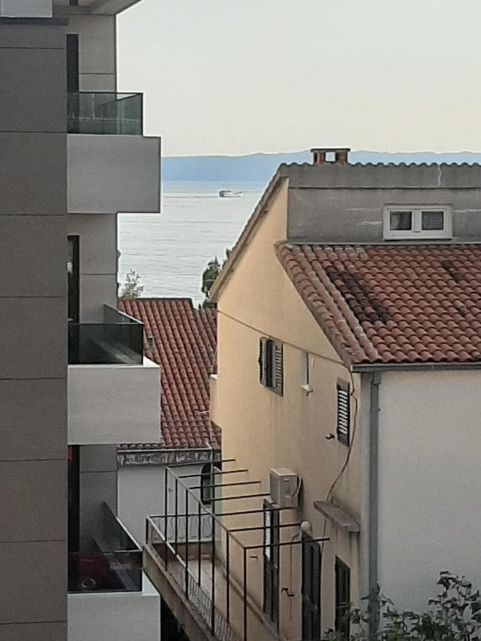 Apartmani Smiljana Makarska Esterno foto