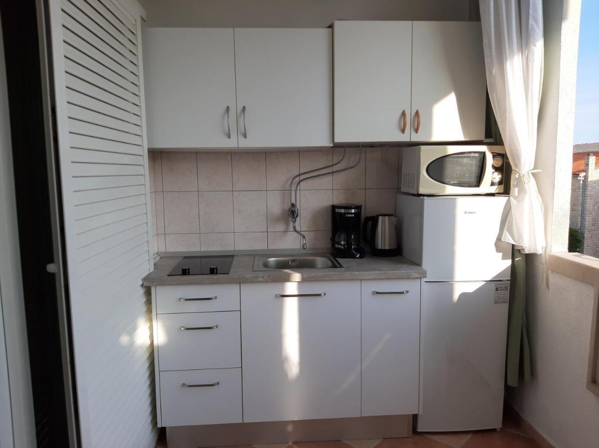 Apartmani Smiljana Makarska Esterno foto