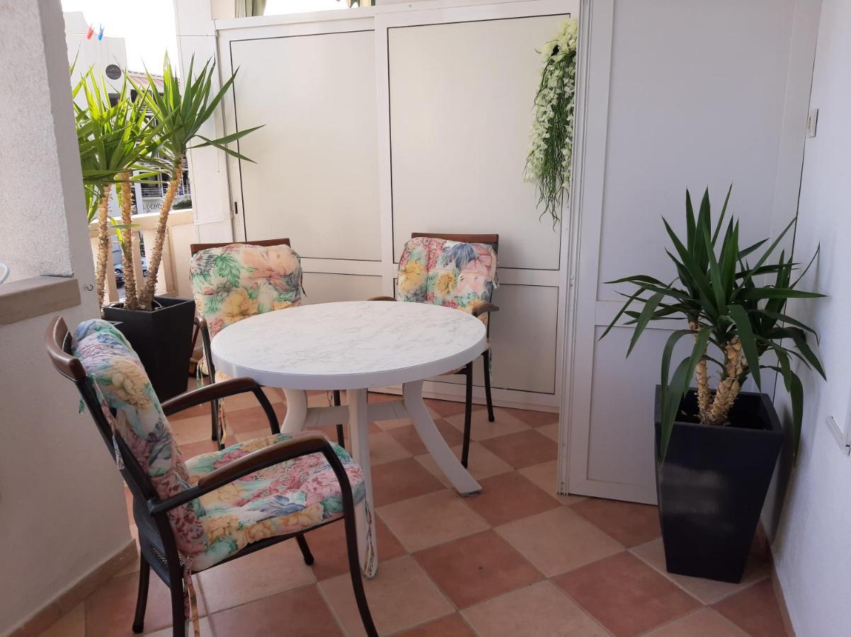 Apartmani Smiljana Makarska Esterno foto